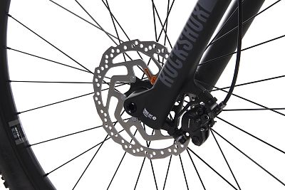 Превью Кросс-кантри велосипед Велосипед HARO Double Peak 29 Comp Чёрный (2025)